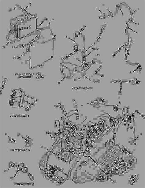 279c skid steer|cat 279c parts diagram.